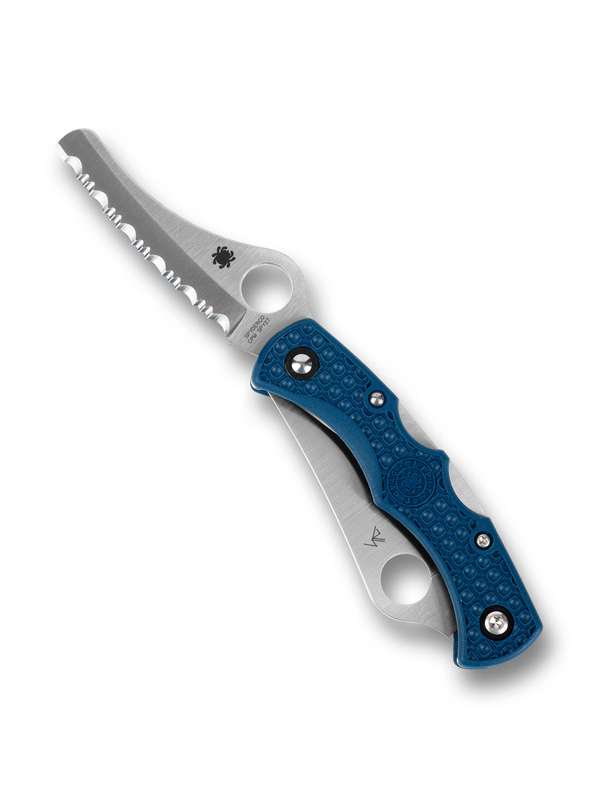 Dyad™ Jr Lightweight CPM® SPY27® Sprint Run® – Spyderco