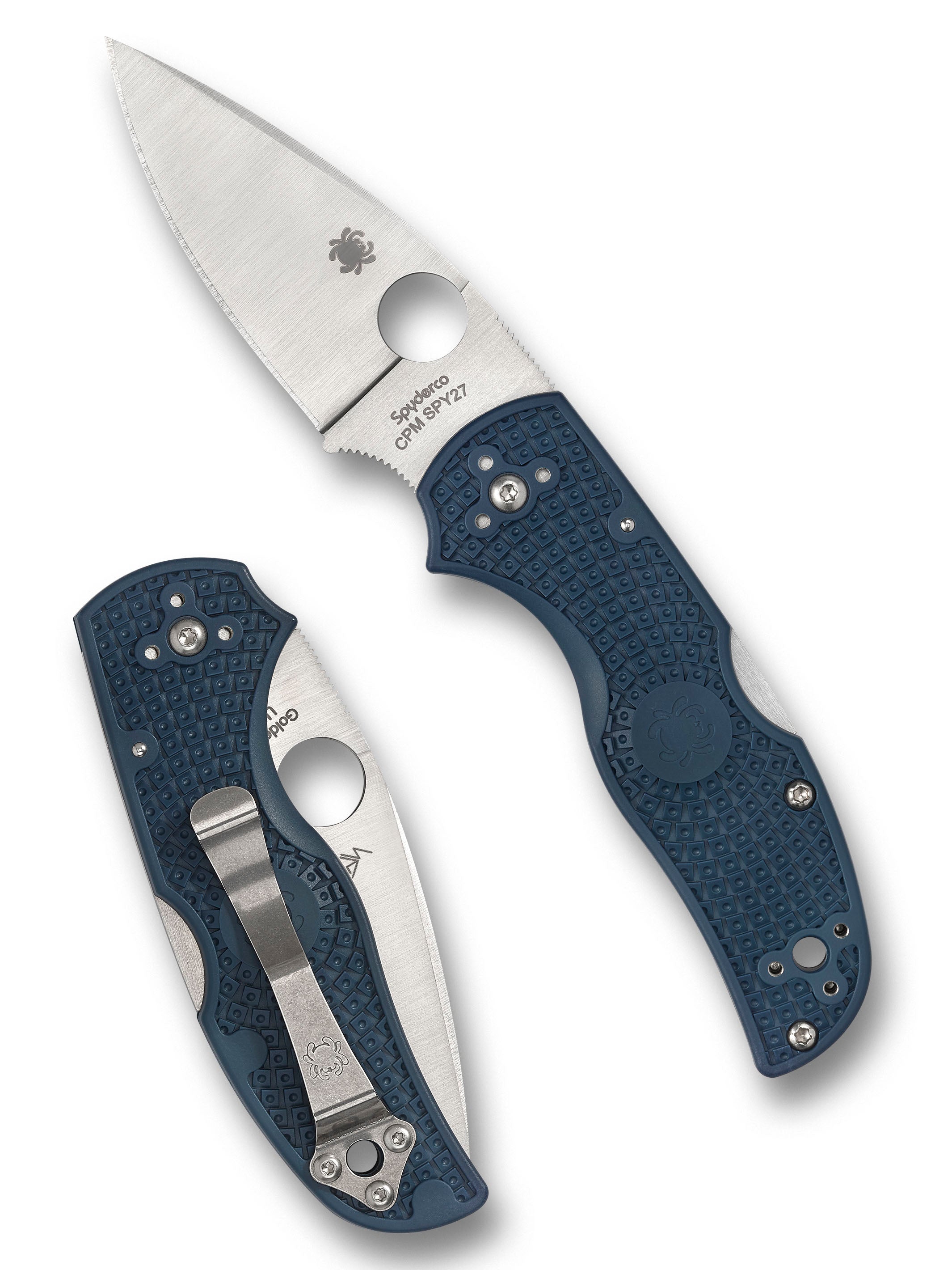 Native® 5 Lightweight CPM® SPY27® – Spyderco