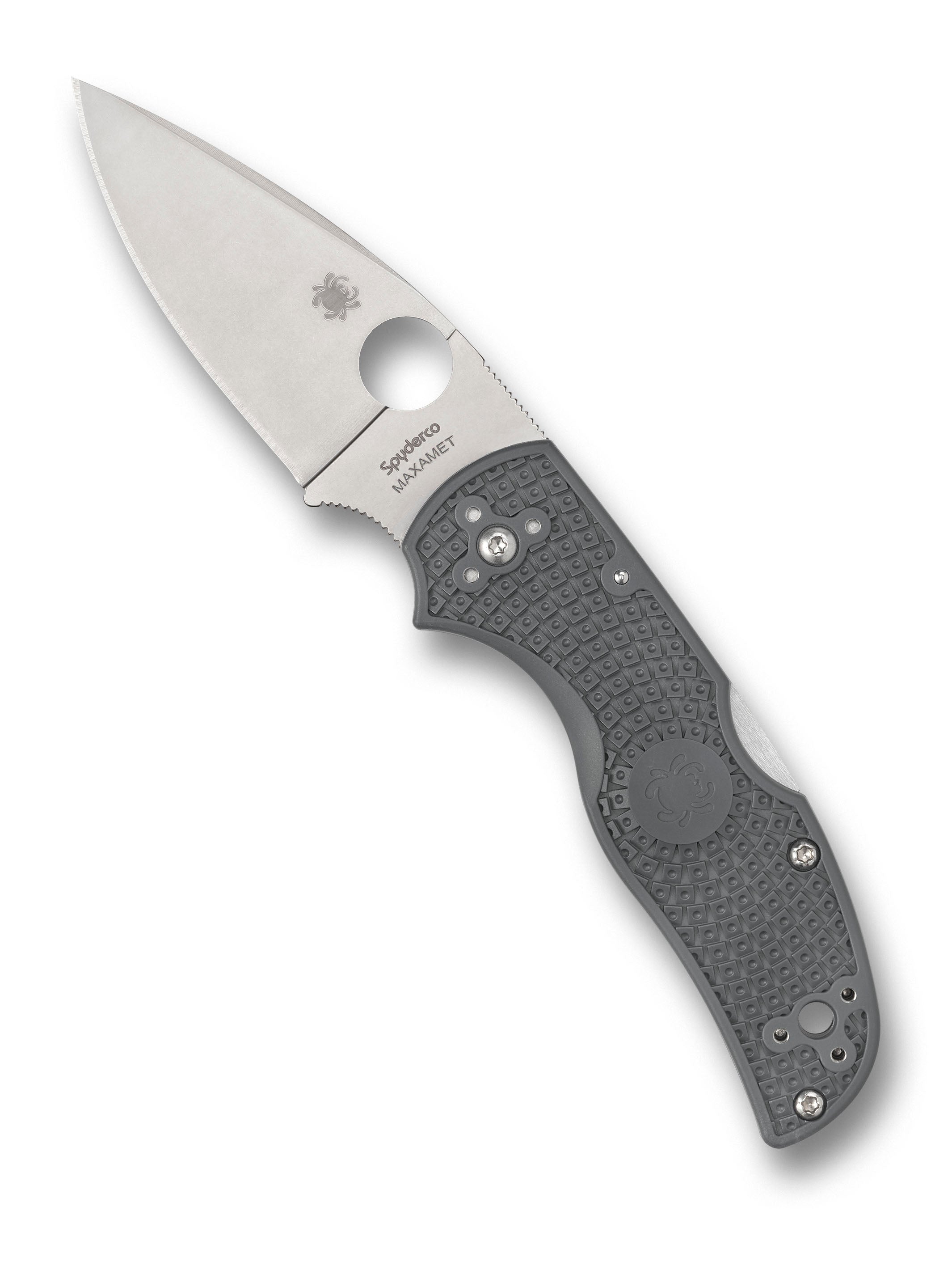Native® 5 Lightweight Maxamet® – Spyderco