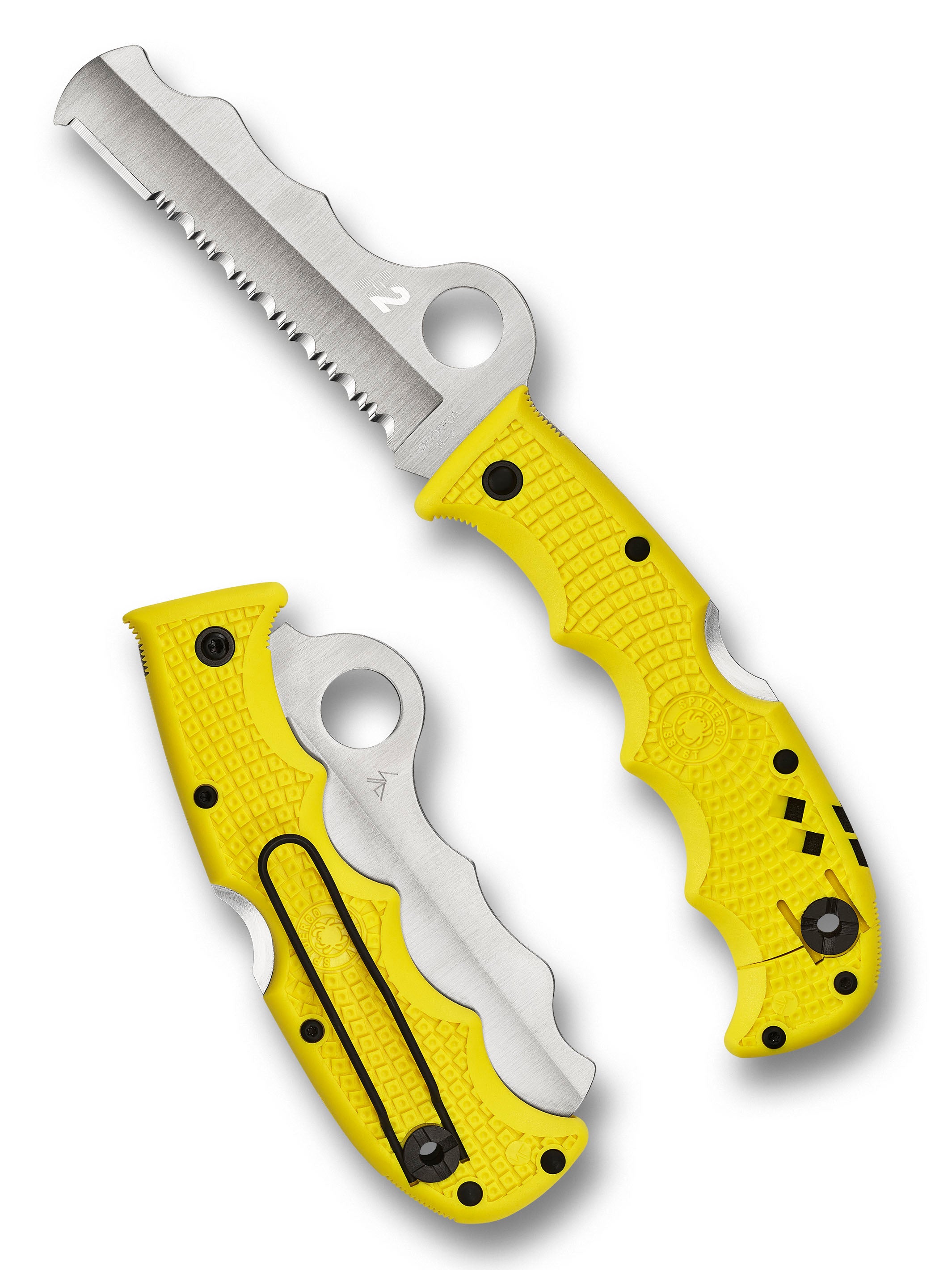 Assist™ Salt® – Spyderco