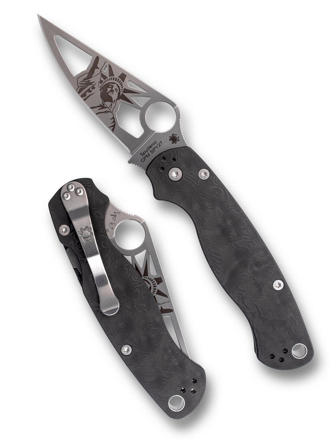 Para Military® 2 Liberty Dunes Carbon Fiber CPM® SPY27® Exclusive