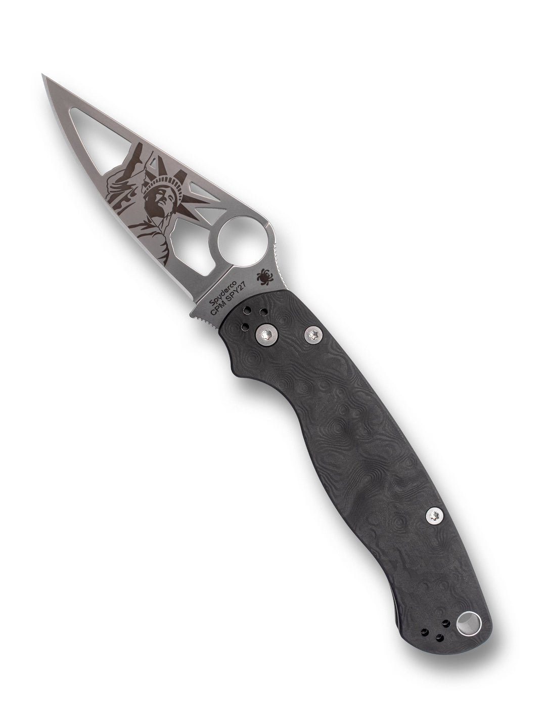 Para Military® 2 Liberty Dunes Carbon Fiber CPM® SPY27® Exclusive