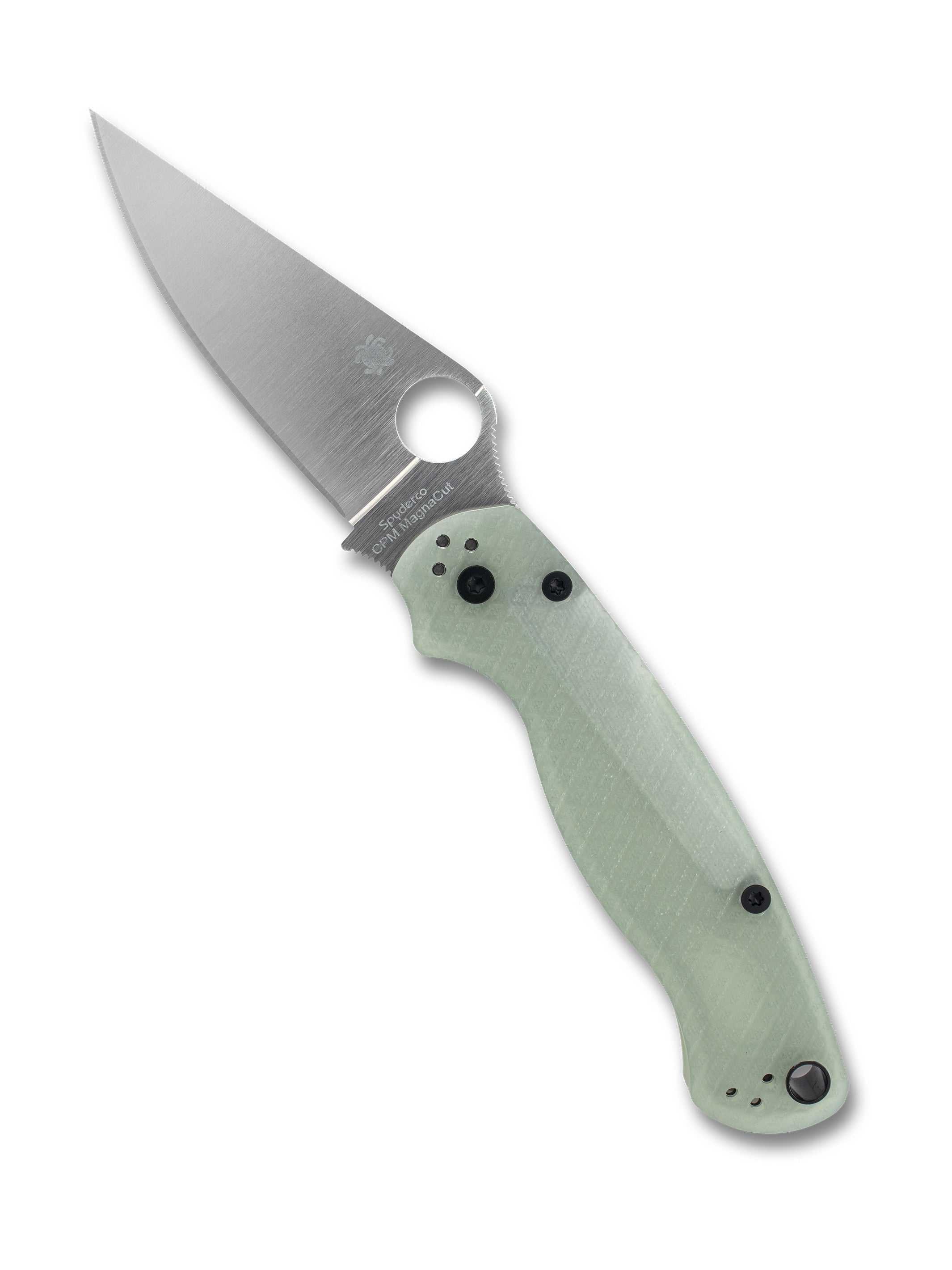 Para Military® 2 Natural Diamond Mesh G-10 CPM® MagnaCut