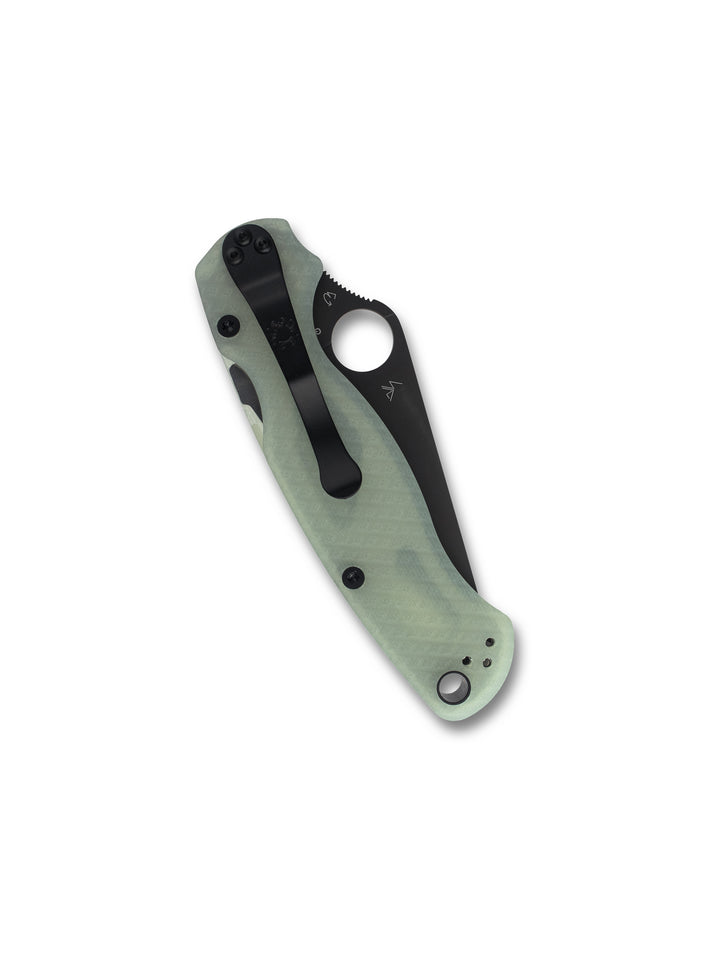 Para Military® 2 Natural Diamond Mesh G-10 CPM® MagnaCut® Black Blade Exclusive