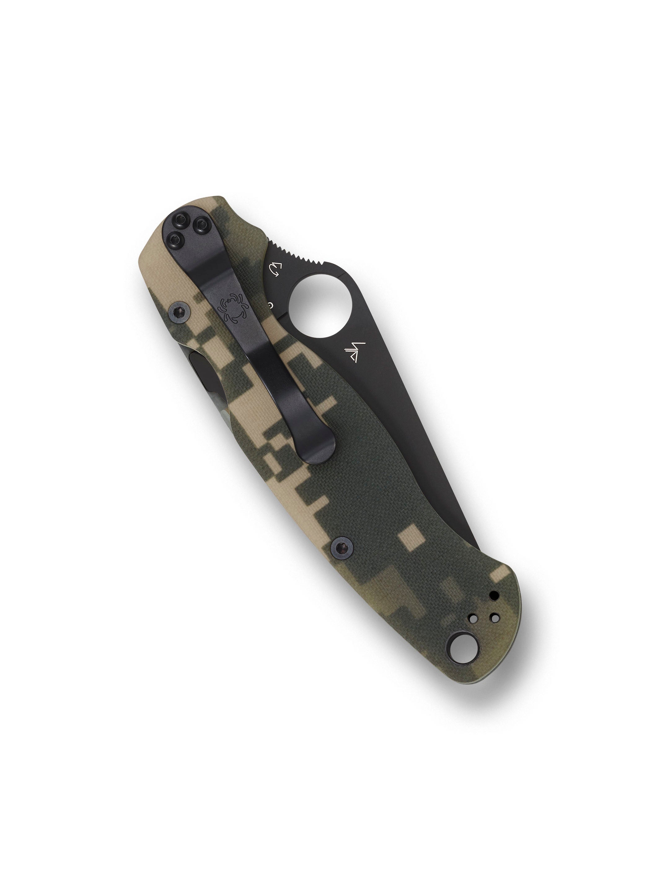 Para Military® 2 – Spyderco