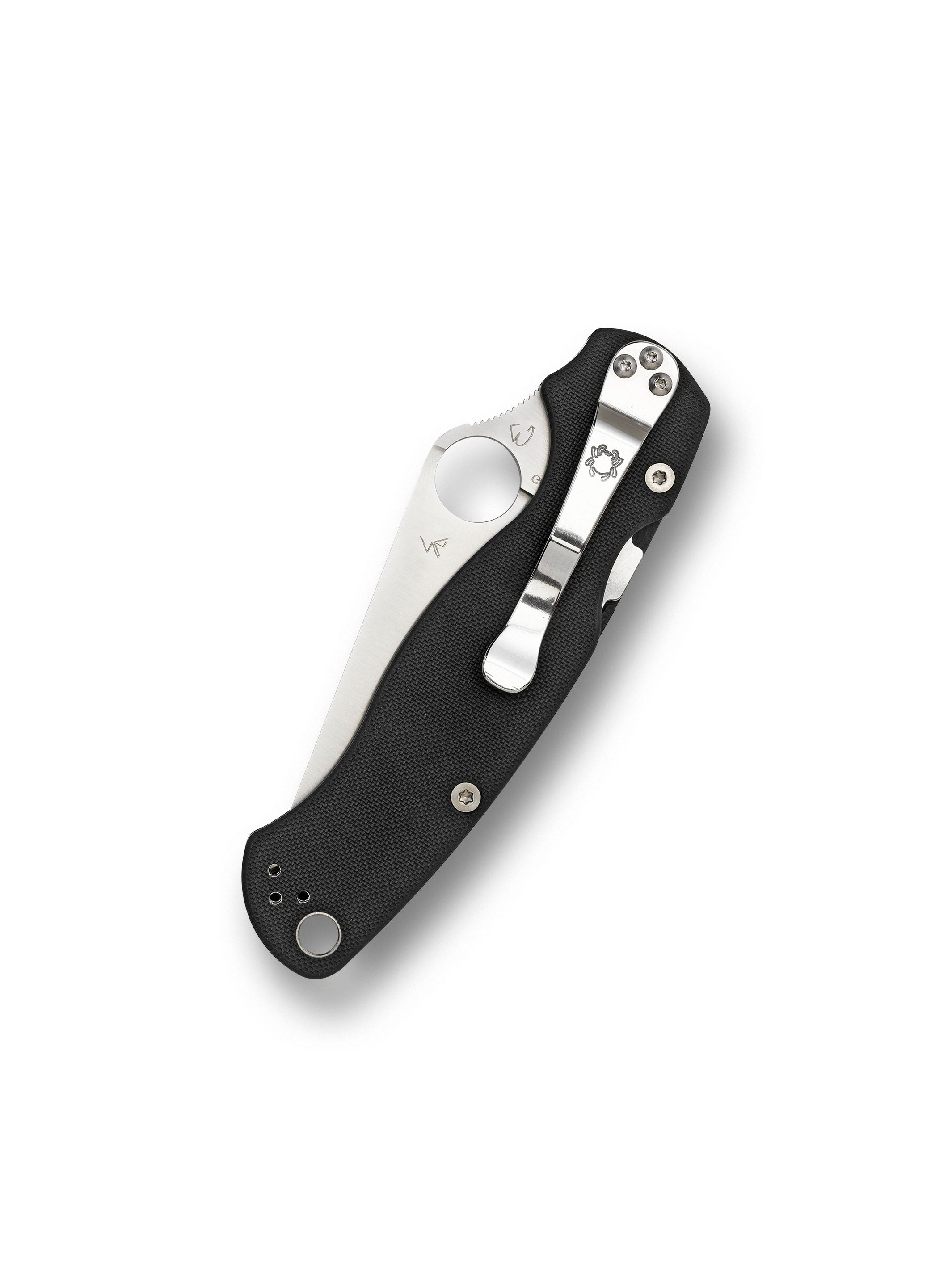 Para Military® 2 Left Handed – Spyderco