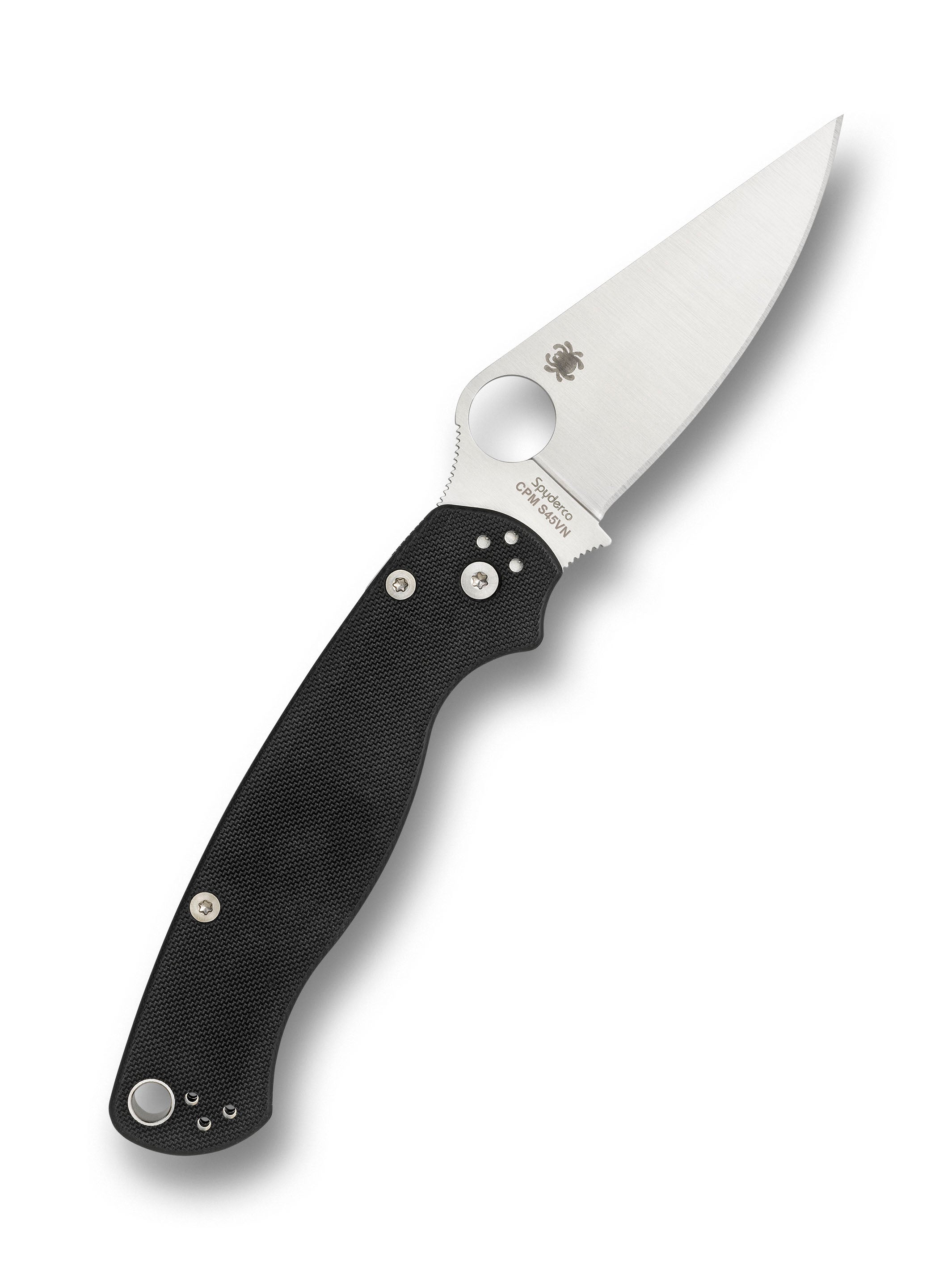Para Military® 2 Left Handed – Spyderco
