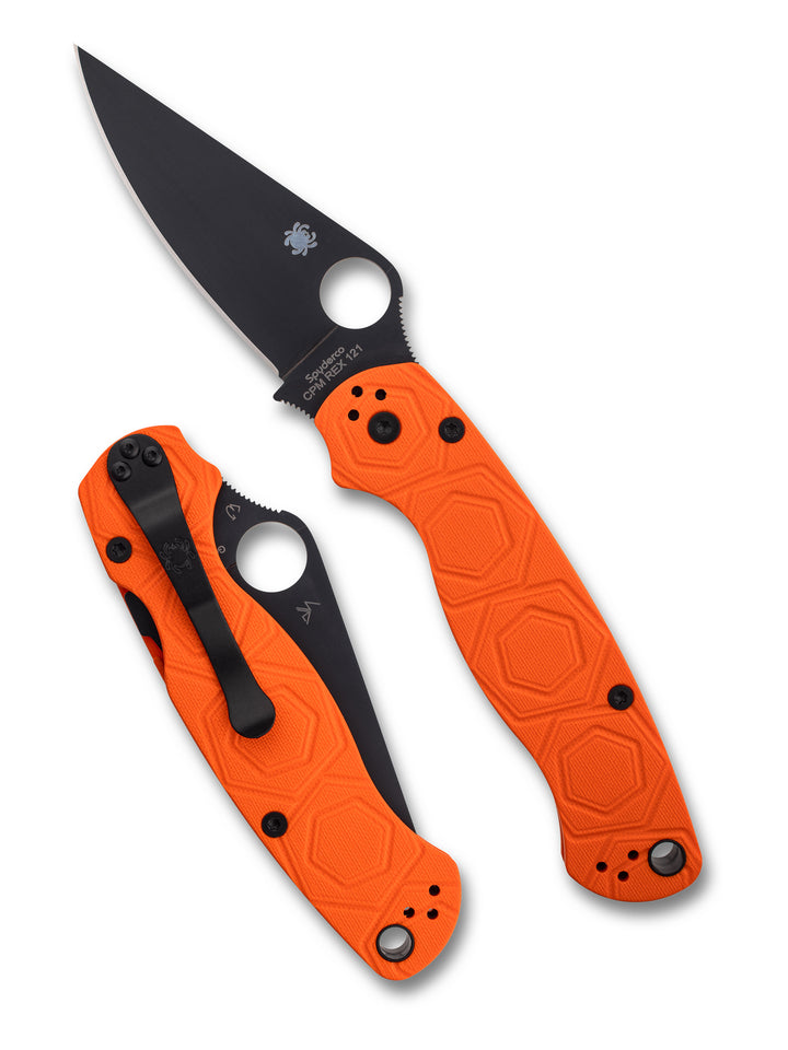 Para Military® 2 Orange G-10 CPM® REX® 121® Exclusive