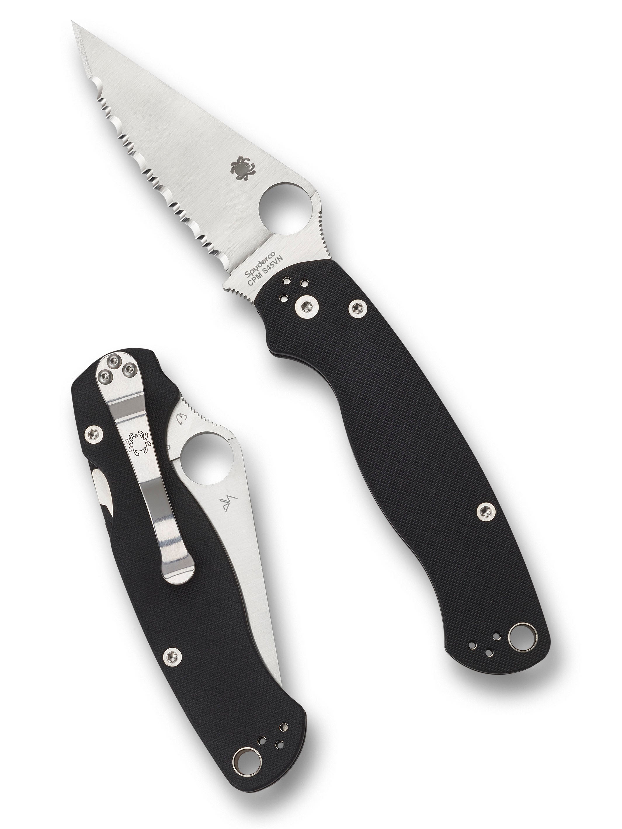 Para Military® 2 – Spyderco