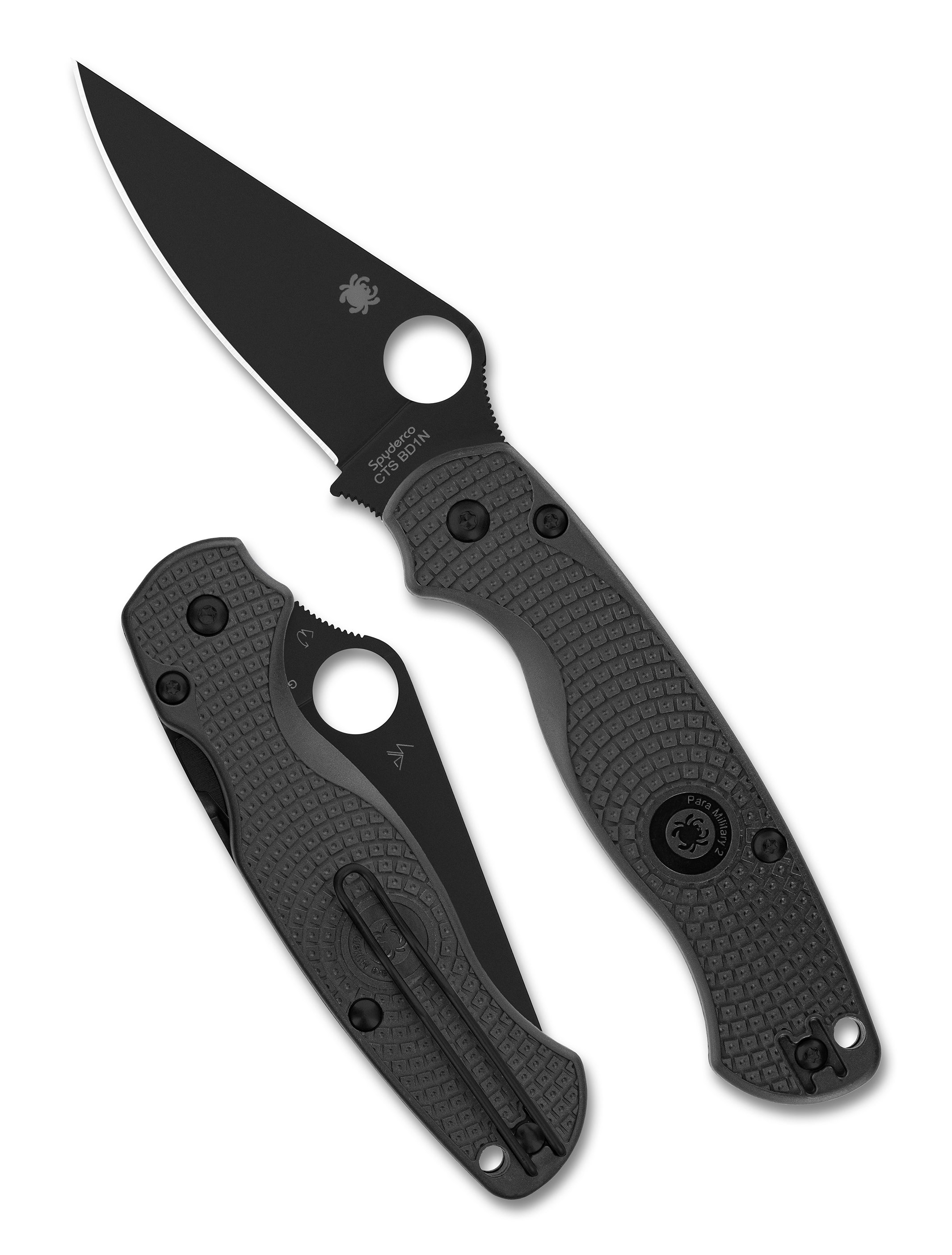 Para Military® 2 Lightweight – Spyderco