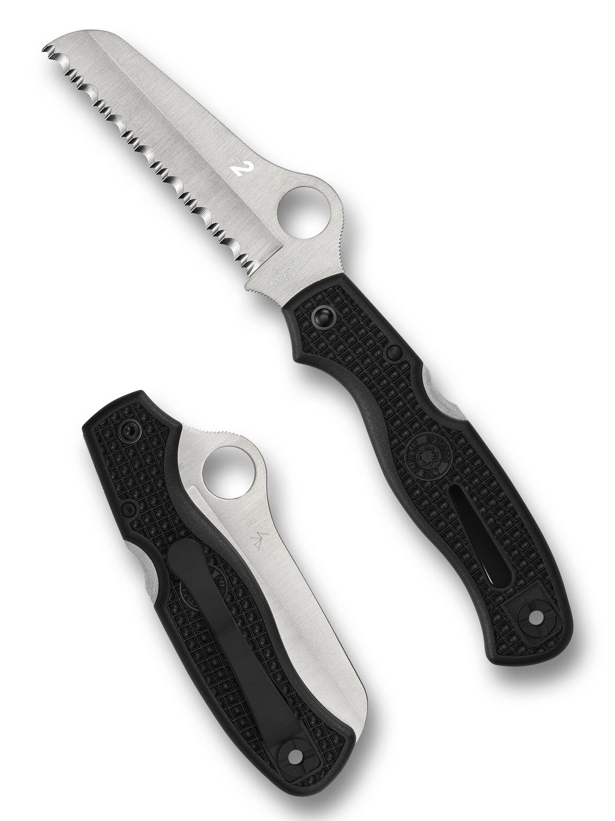 Atlantic Salt® – Spyderco