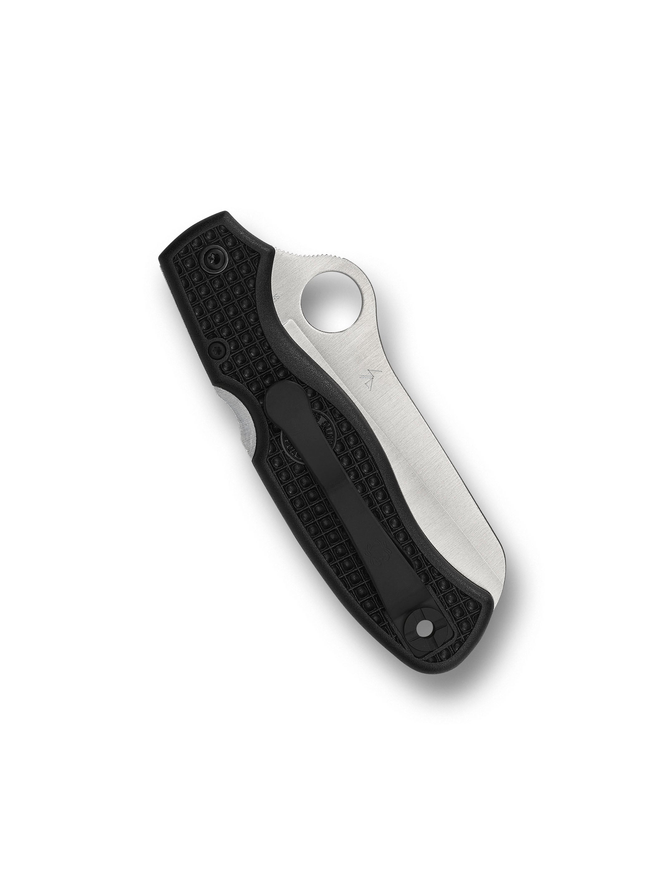 Spyderco Salt Ⅰ　C88PBK フォールディングナイフ Spyderco Salt Ⅰ C88PBK フォールディングナイフ Spyderco Salt