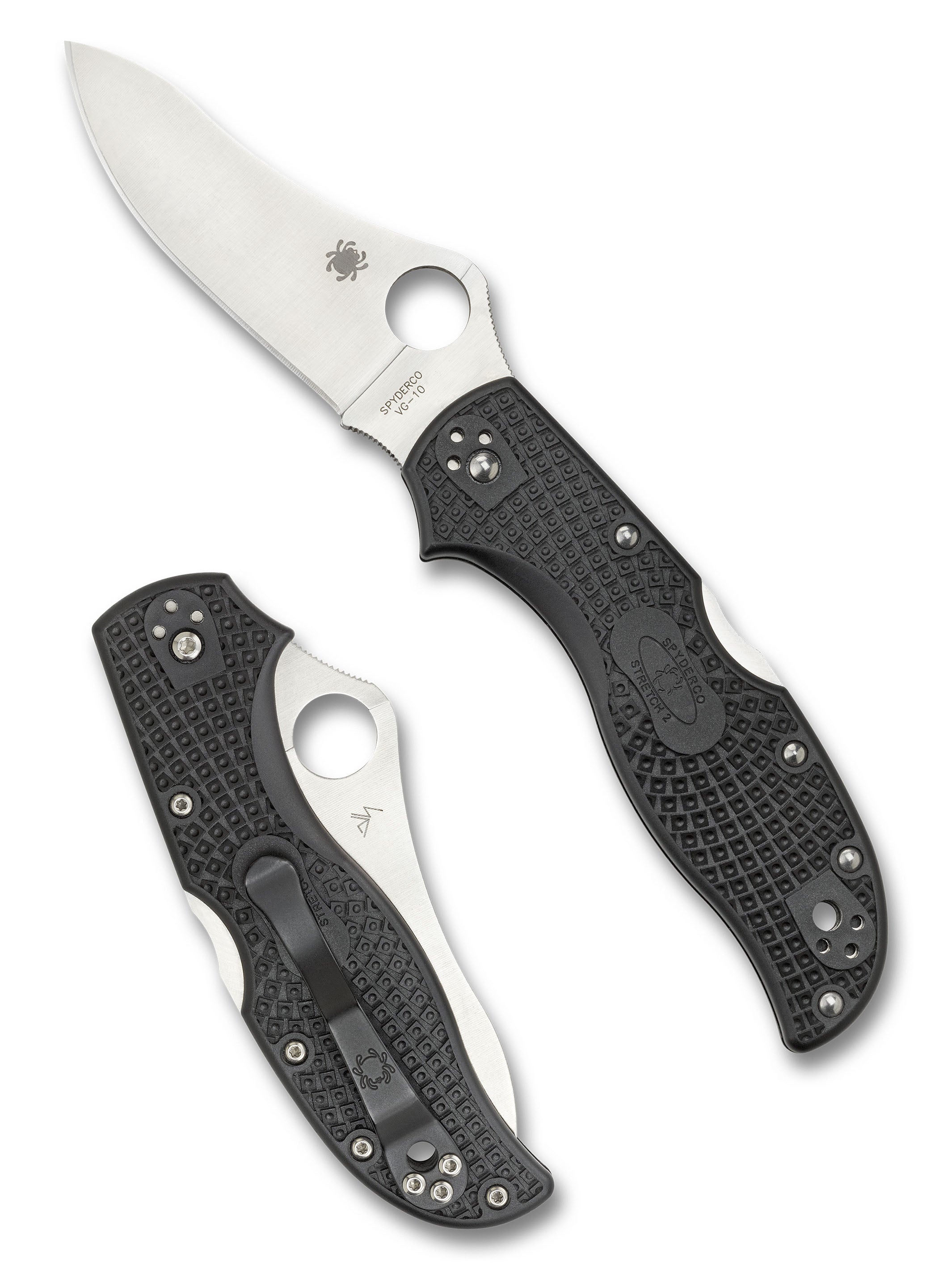 Stretch™ 2 Lightweight – Spyderco