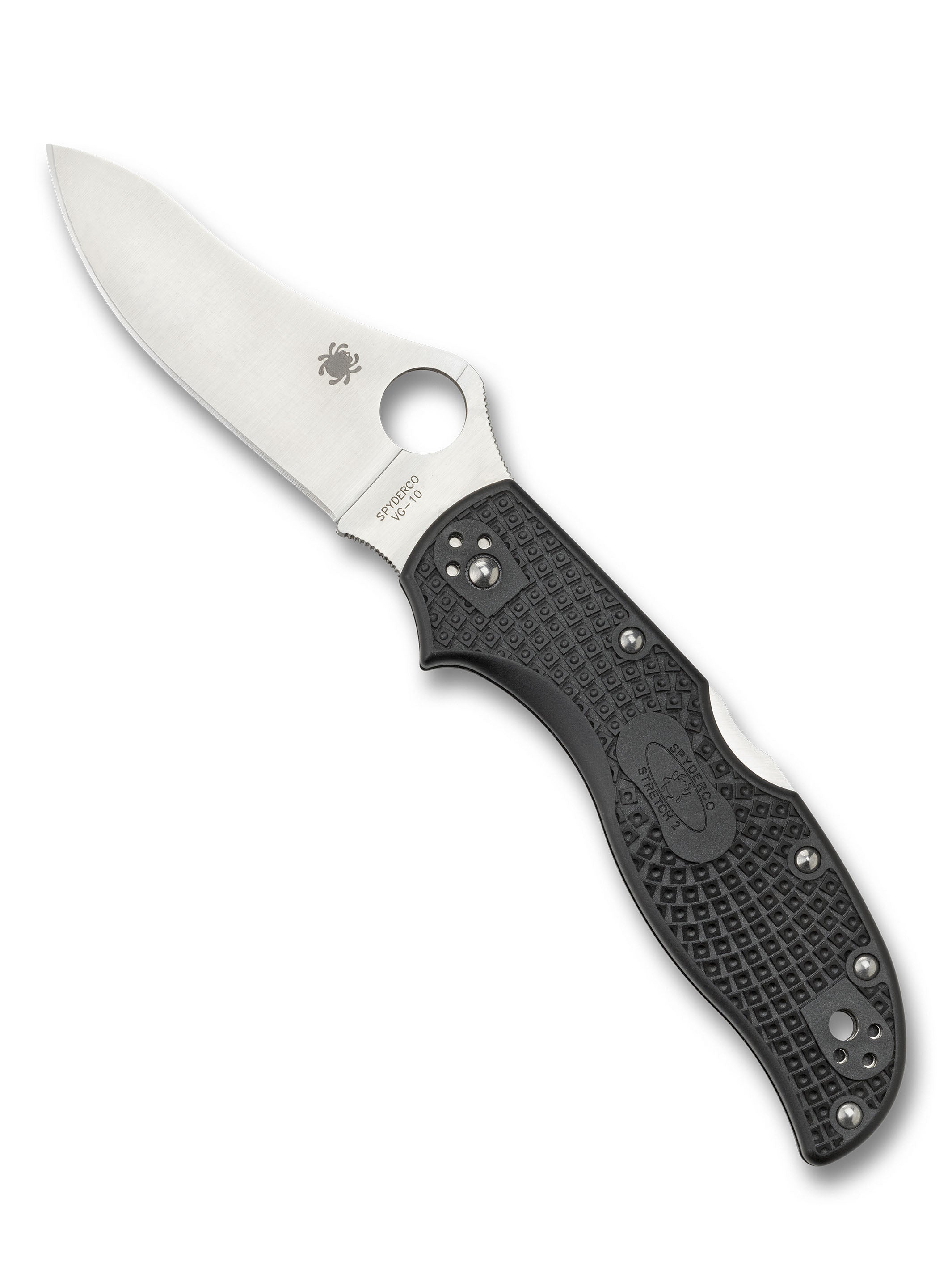 ざっき〜② Stretch™ 2 Lightweight – Spyderco
