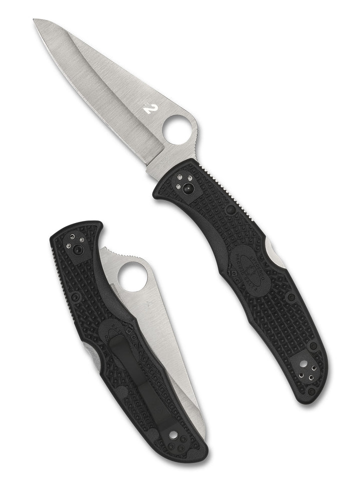 Pacific Salt® H2 PlainEdge None Black C91PBK2_Both