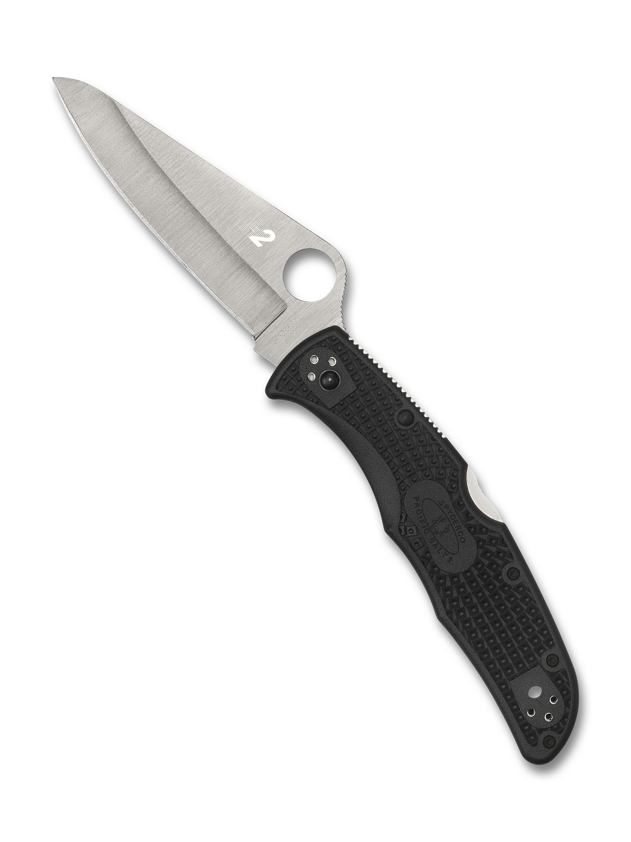 Pacific Salt® H2 – Spyderco