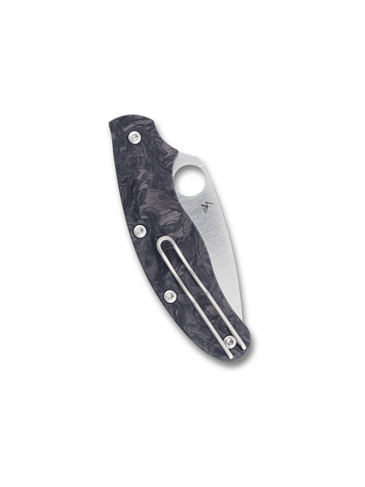 UK Penknife™ fatcarbon® Dark Matter Carbon Fiber CPM® S30V®