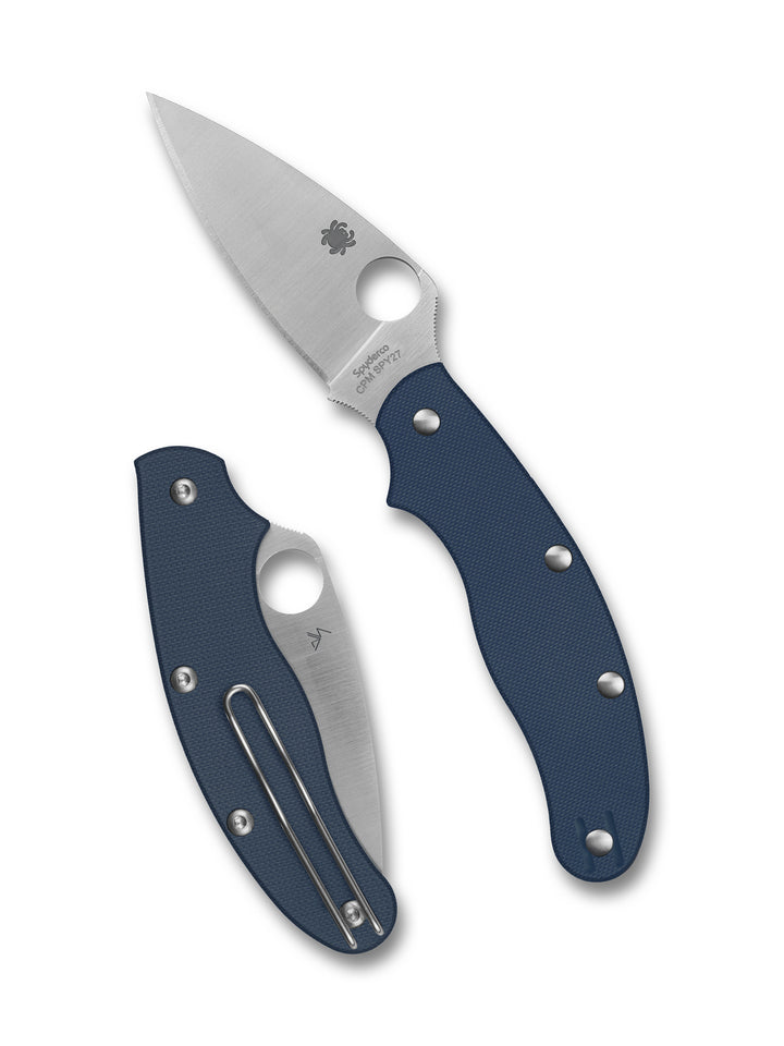 UK Penknife™ Cobalt Blue G-10 CPM® Spy27®