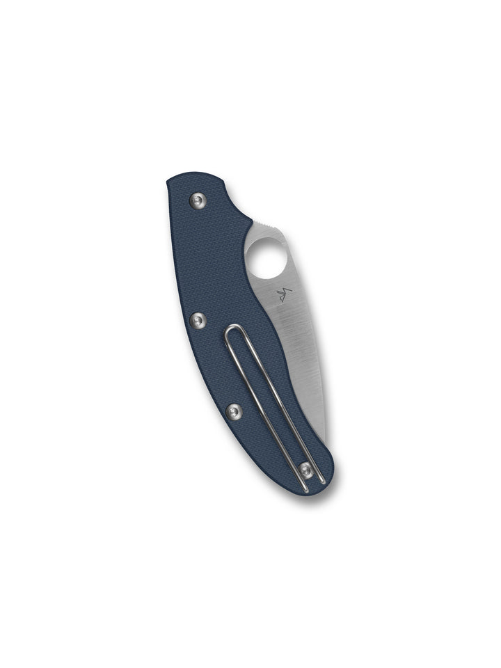 UK Penknife™ Cobalt Blue G-10 CPM® Spy27®