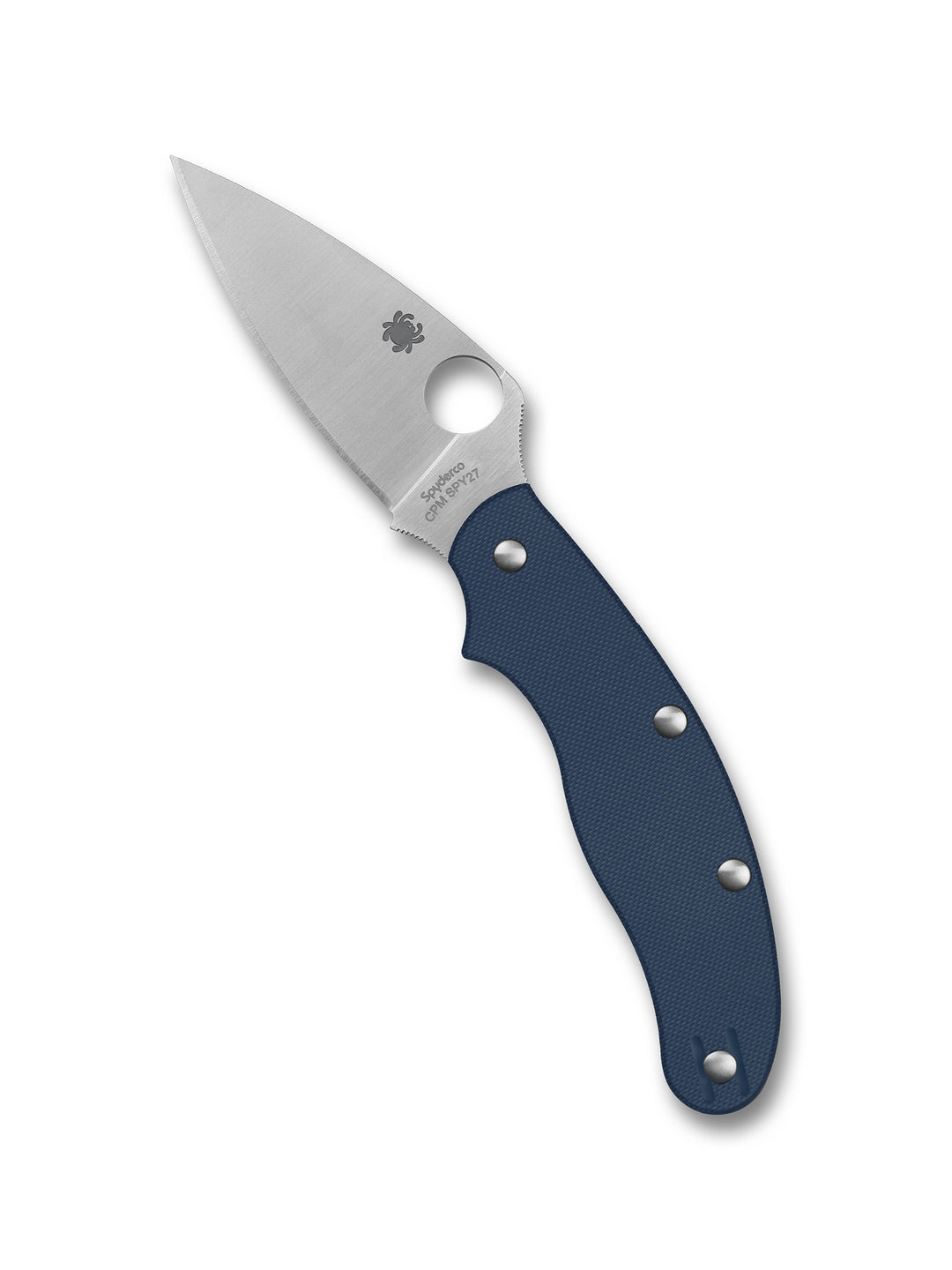 UK Penknife™ Cobalt Blue G-10 CPM® Spy27®