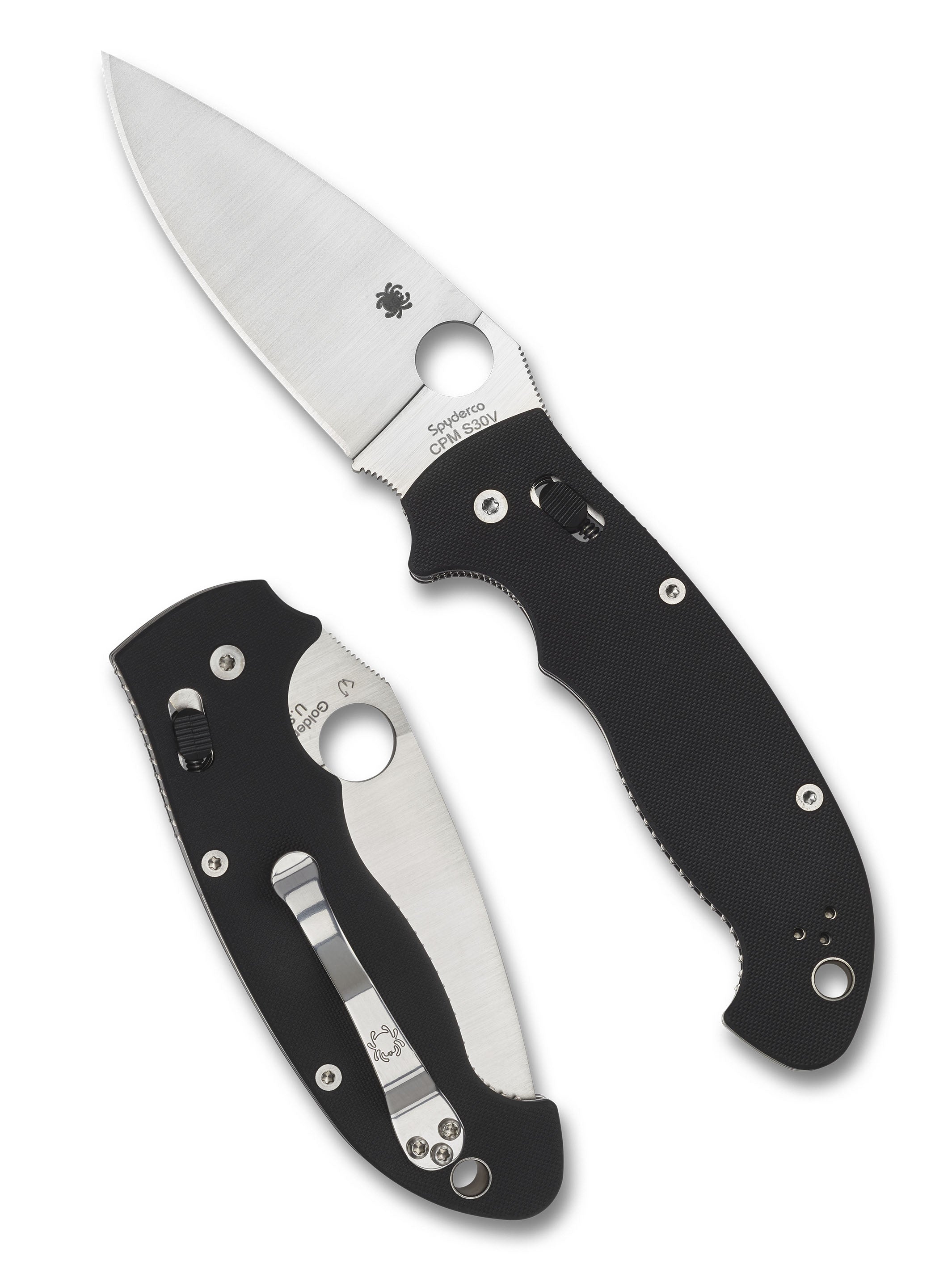 コジマックス Manix® 2 XL – Spyderco