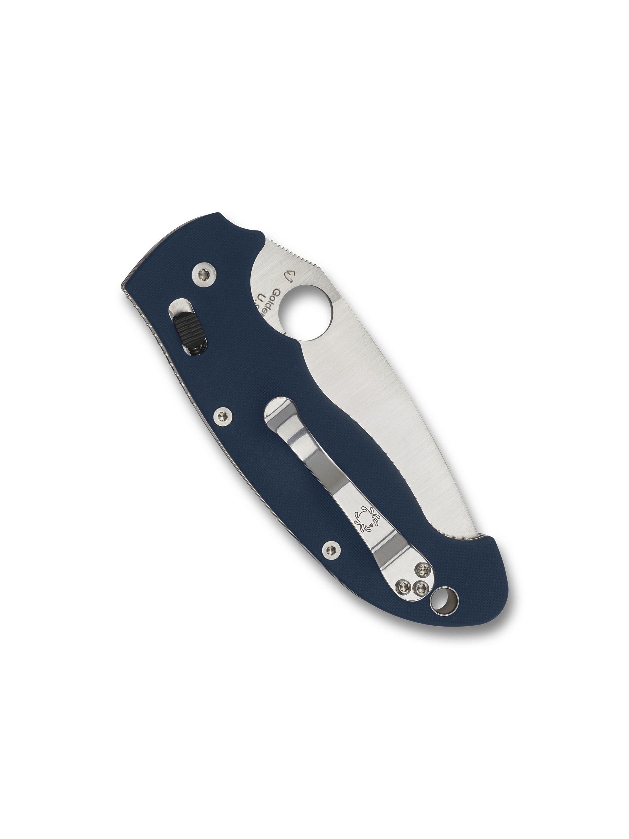 スイサイダル2xl Manix® 2 XL CPM® Spy27® – Spyderco