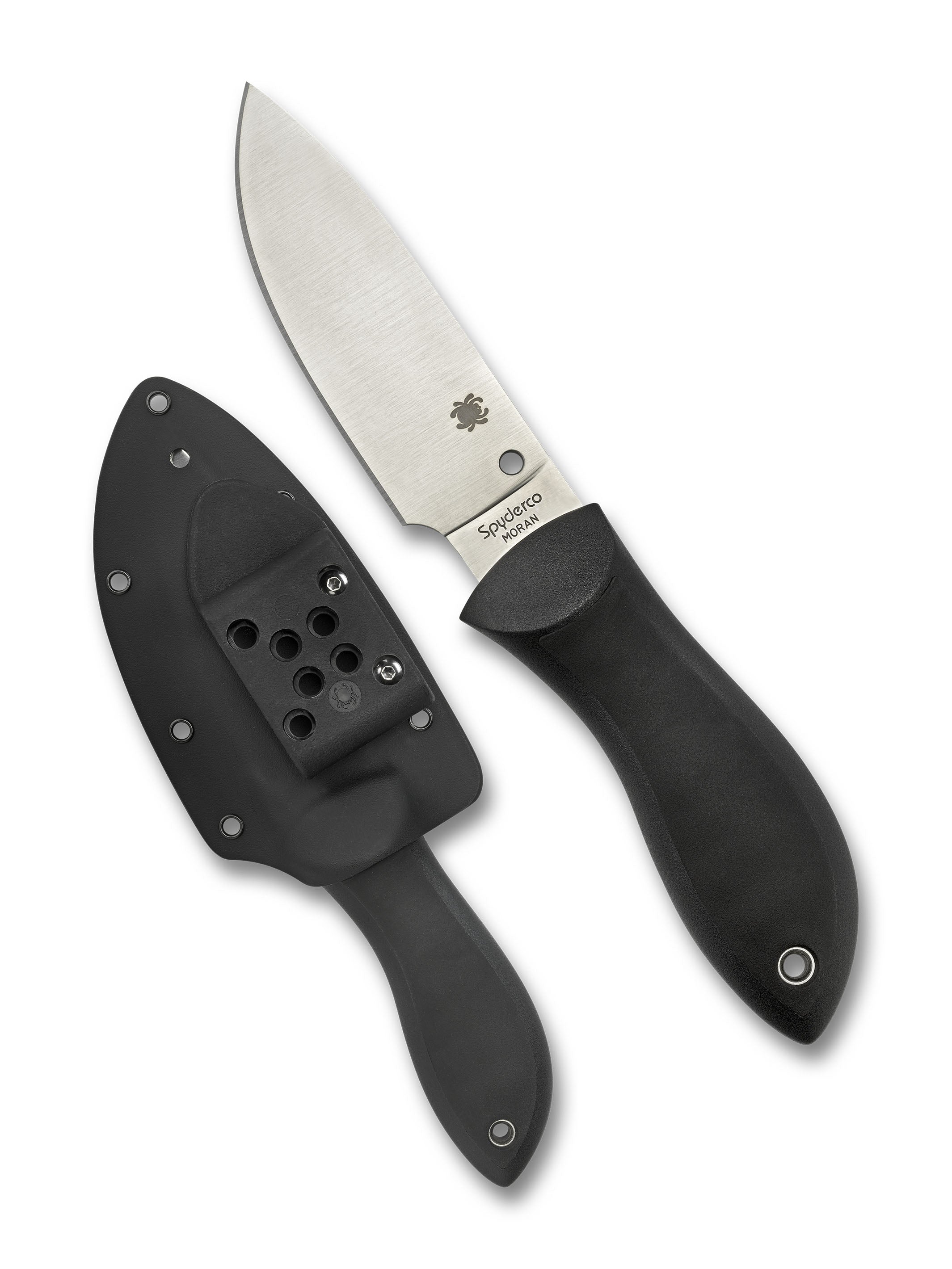 Bill Moran Drop Point Fixed Blade - Thumbnail 3