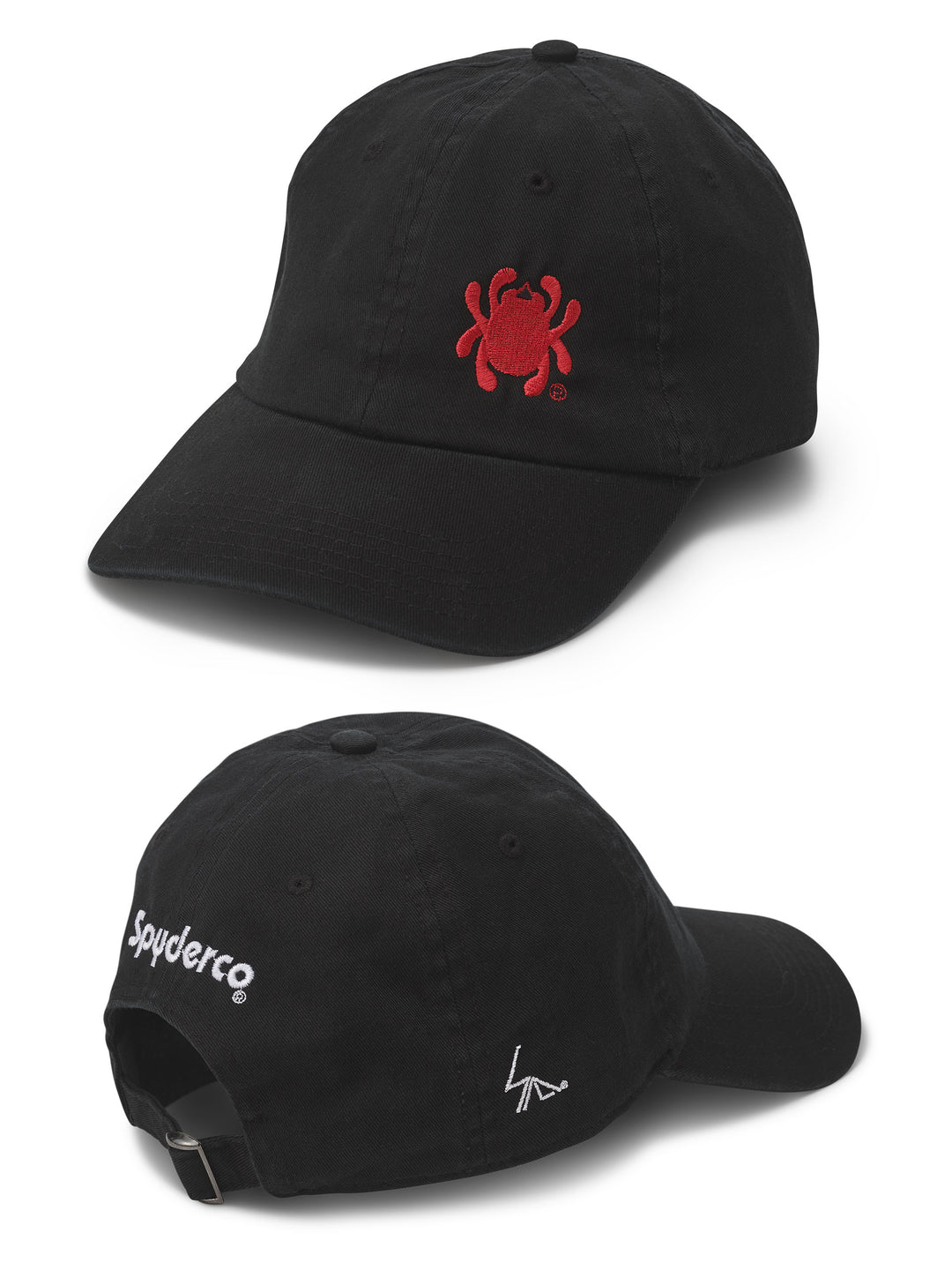Spyderco Hats HAT07_Both