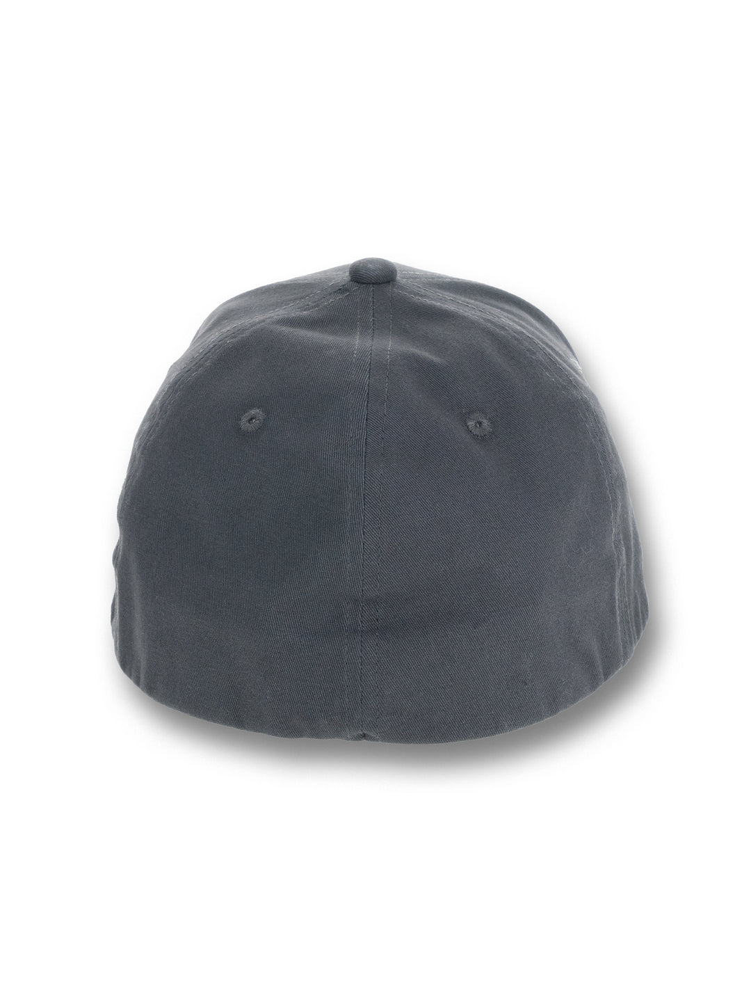 Structured Hat Gray/Gray with Gray Bug™ PVC Patch