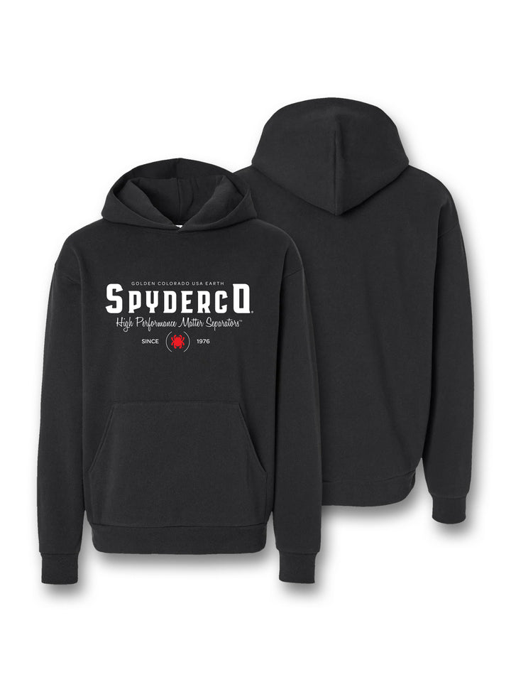 Spyderco Heavyweight Pullover Hoodie