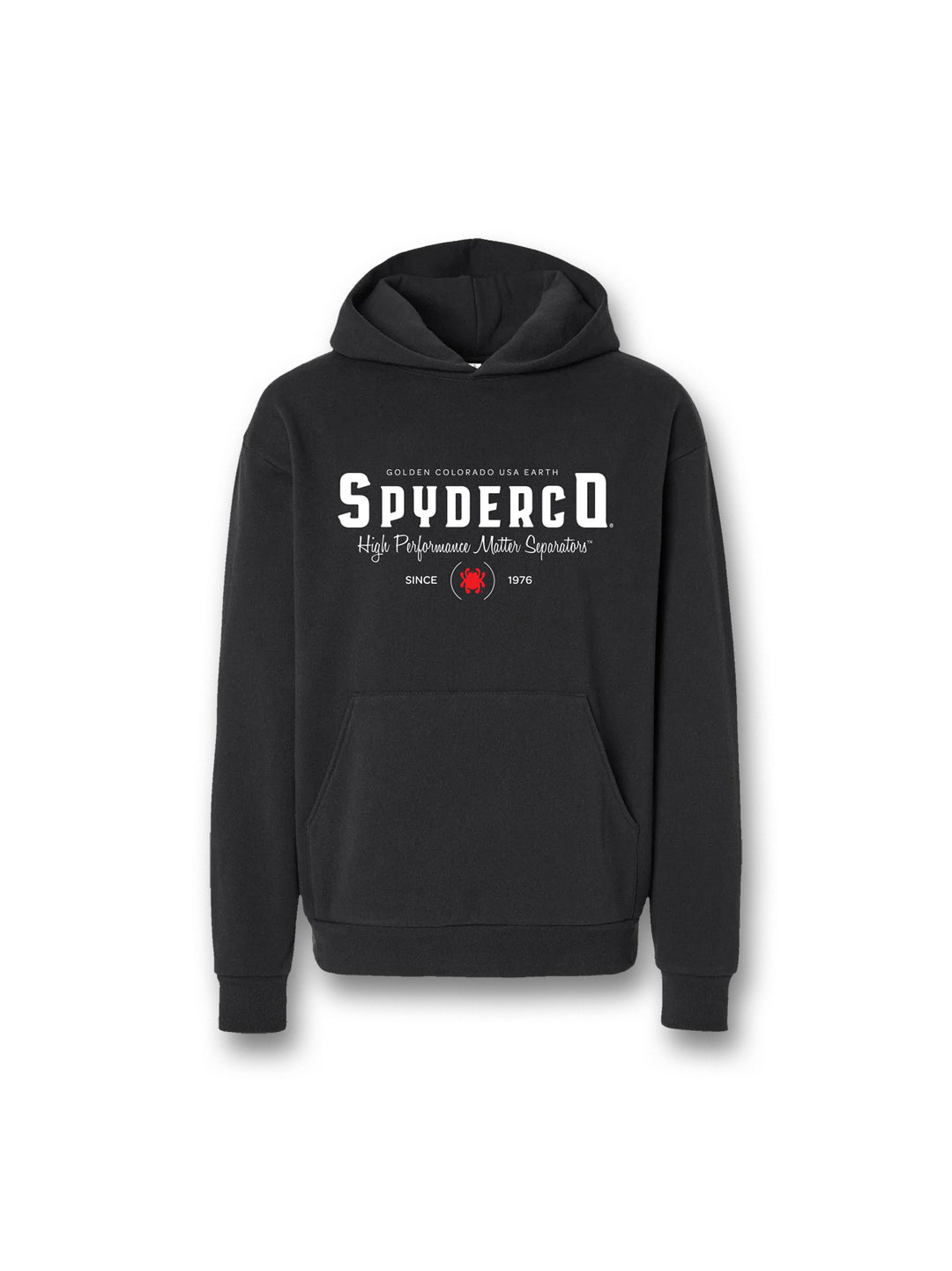 Spyderco Heavyweight Pullover Hoodie