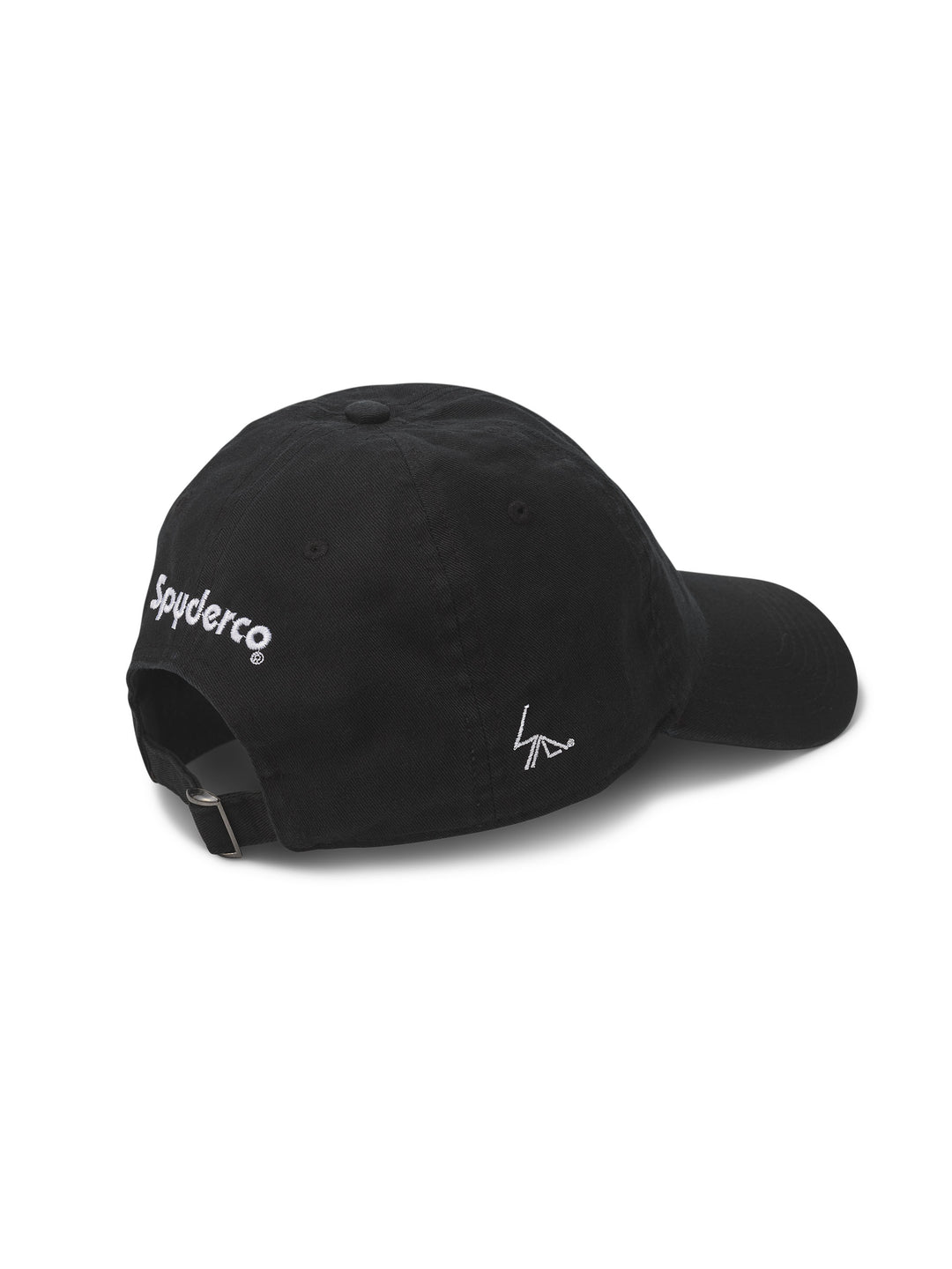 Spyderco Hats Black Respect Hat09_Back