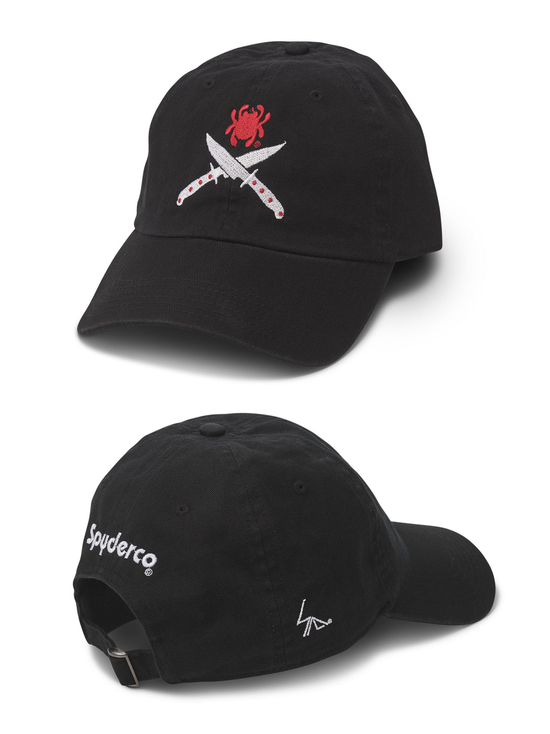 Spyderco Hats Hat09_Both
