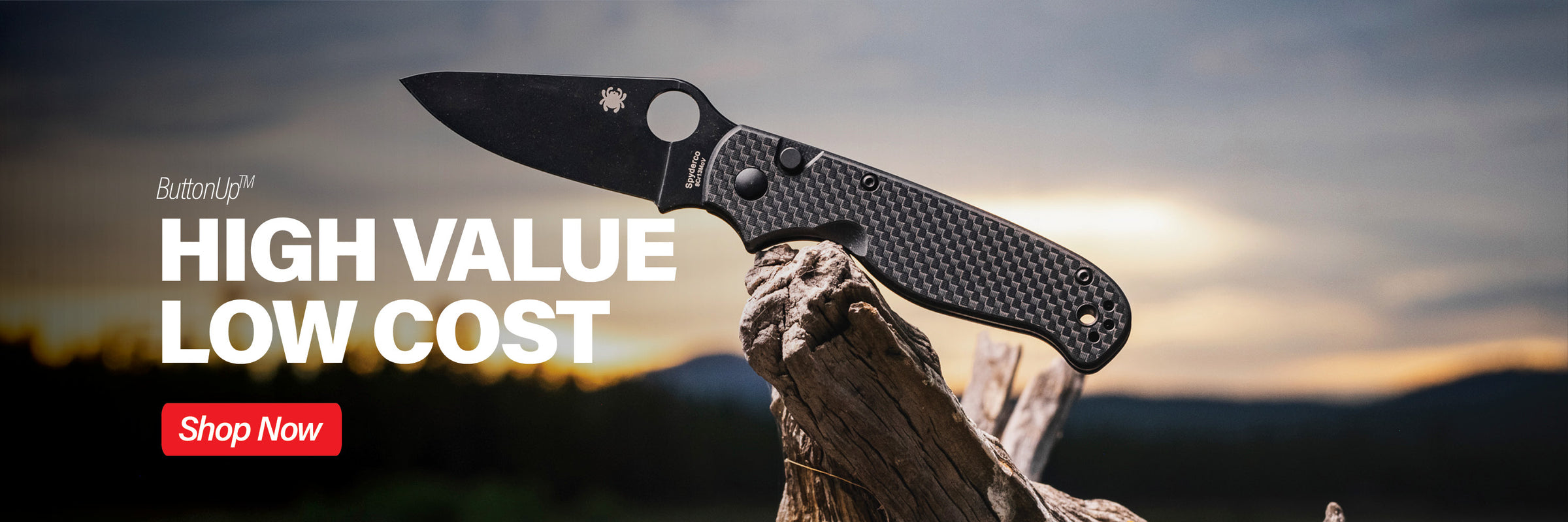 ButtonUp. High value, low cost. Shop now.