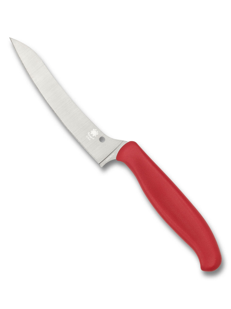 Z-Cut™ Pointed Tip – Spyderco