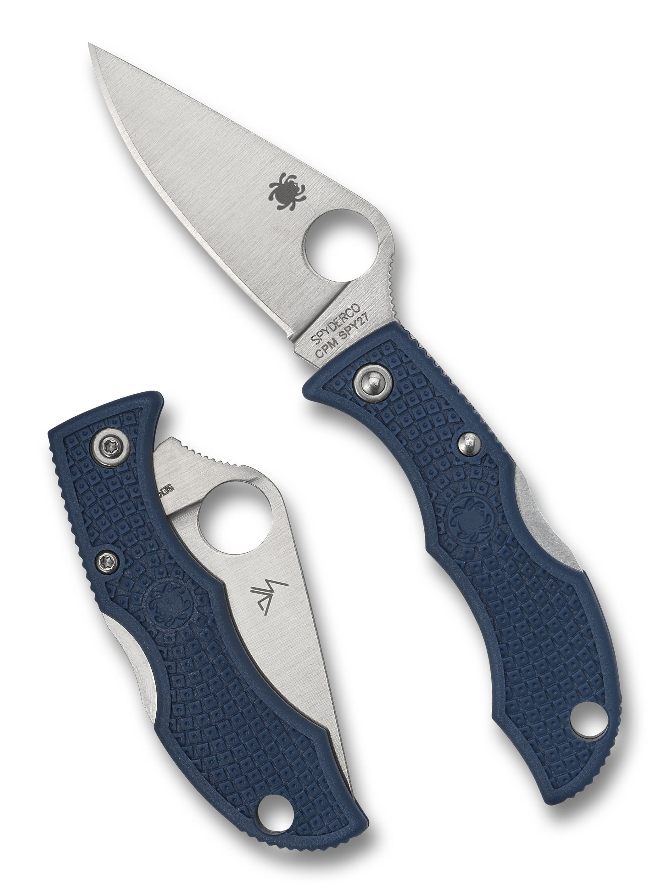 Spyderco - SPYDERCO　LADYBUG Spyderco Ladybug 3 K390 - LFP3K390 | House of Knives Canada