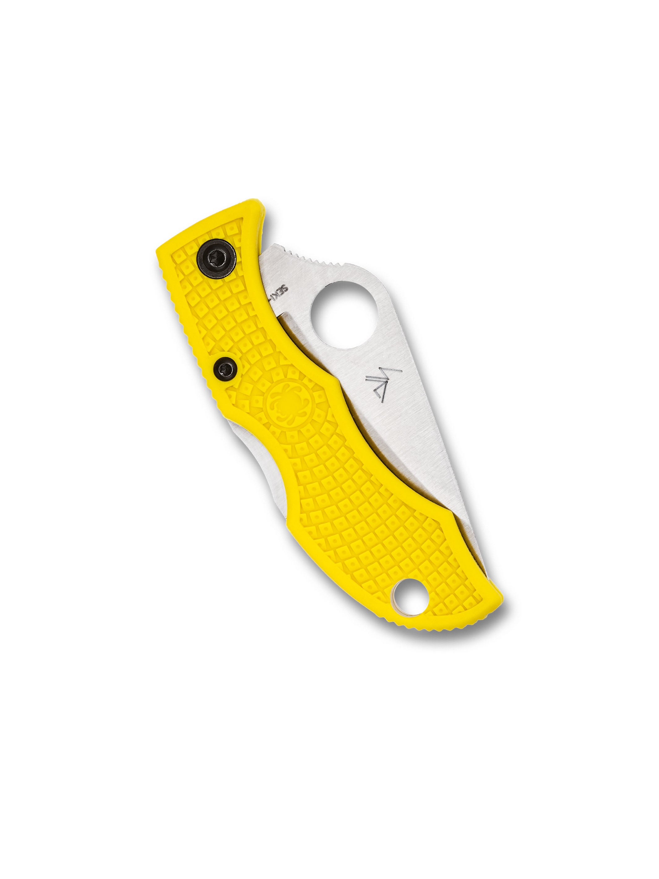 美品 SPADACINI シルク100% プリント アンサンブル 44 13号 Ladybug® 3 Salt® – Spyderco