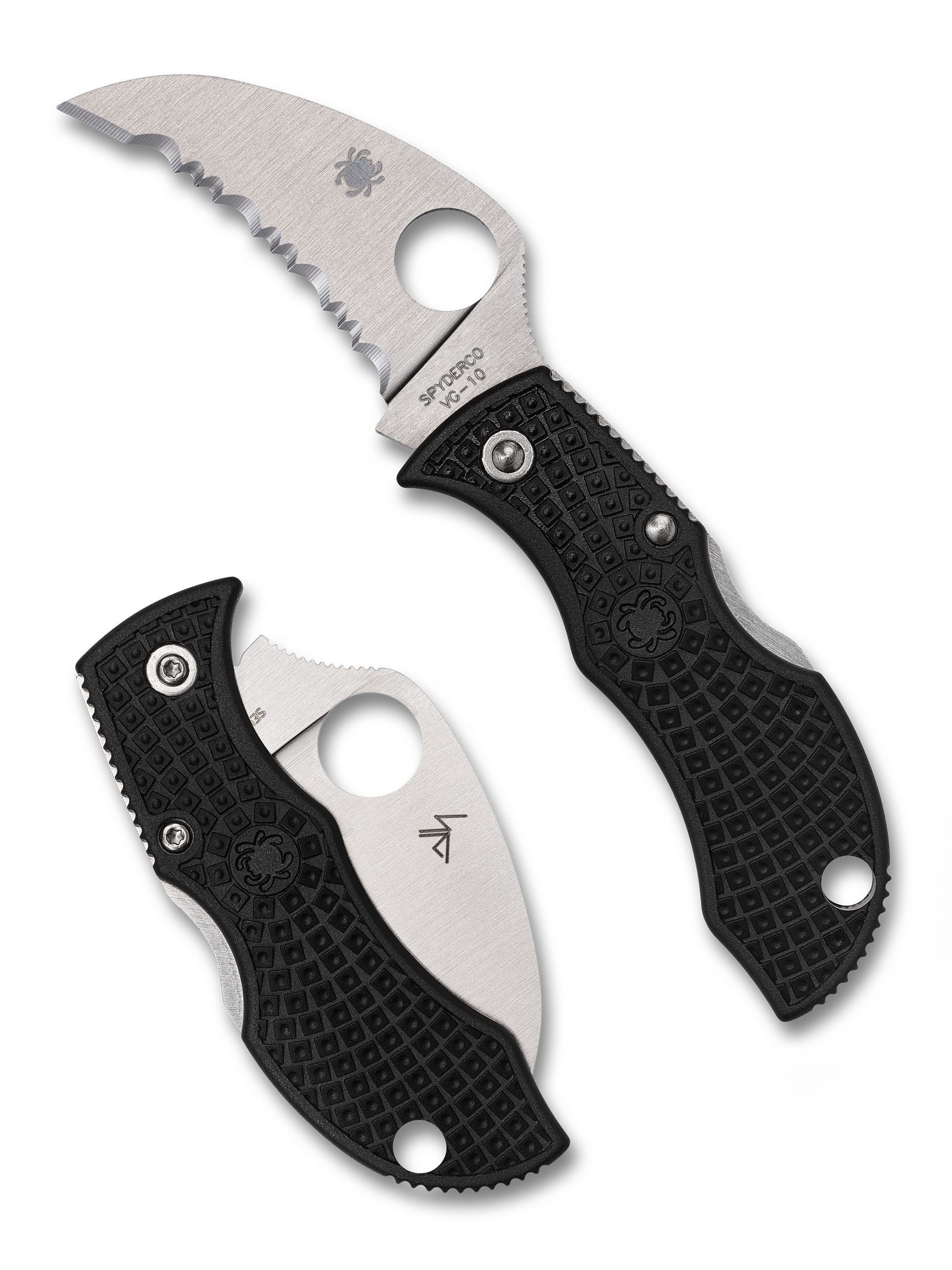 Manbug® Hawkbill – Spyderco