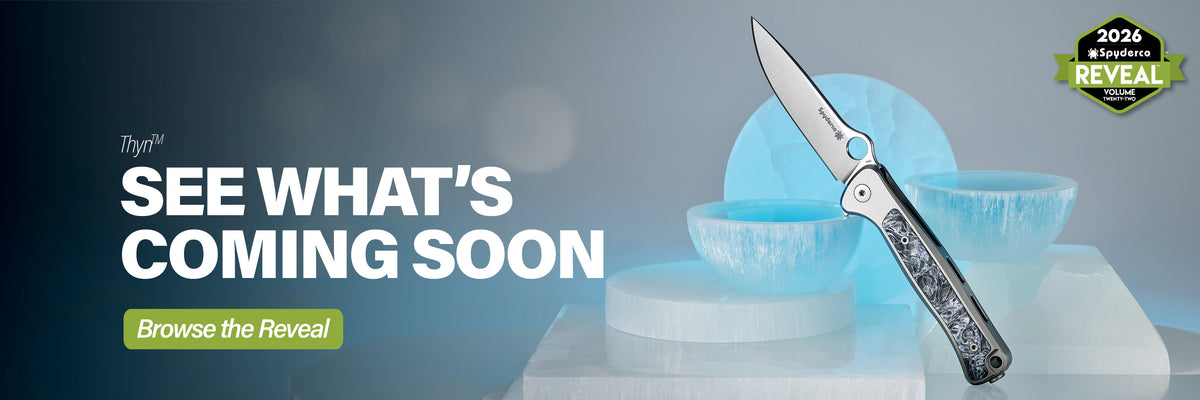 Thyn. See what's coming soon. Browse the Reveal.
