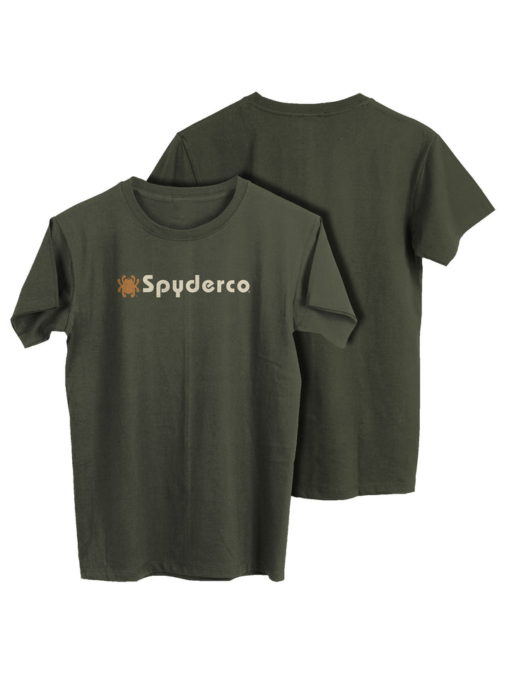 Spyderco Logo T-Shirt
