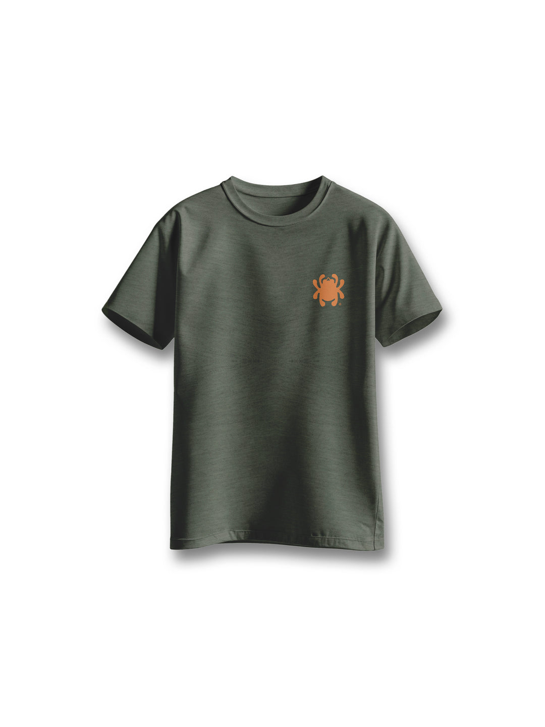T-Shirt Spyderco Heather Green