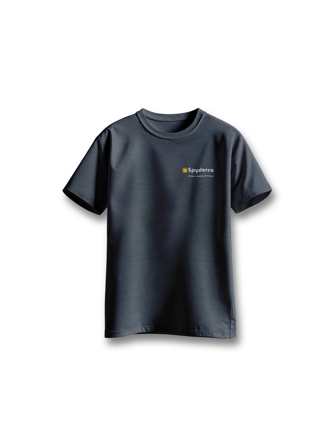 T-Shirt Clip Carry Heather Navy
