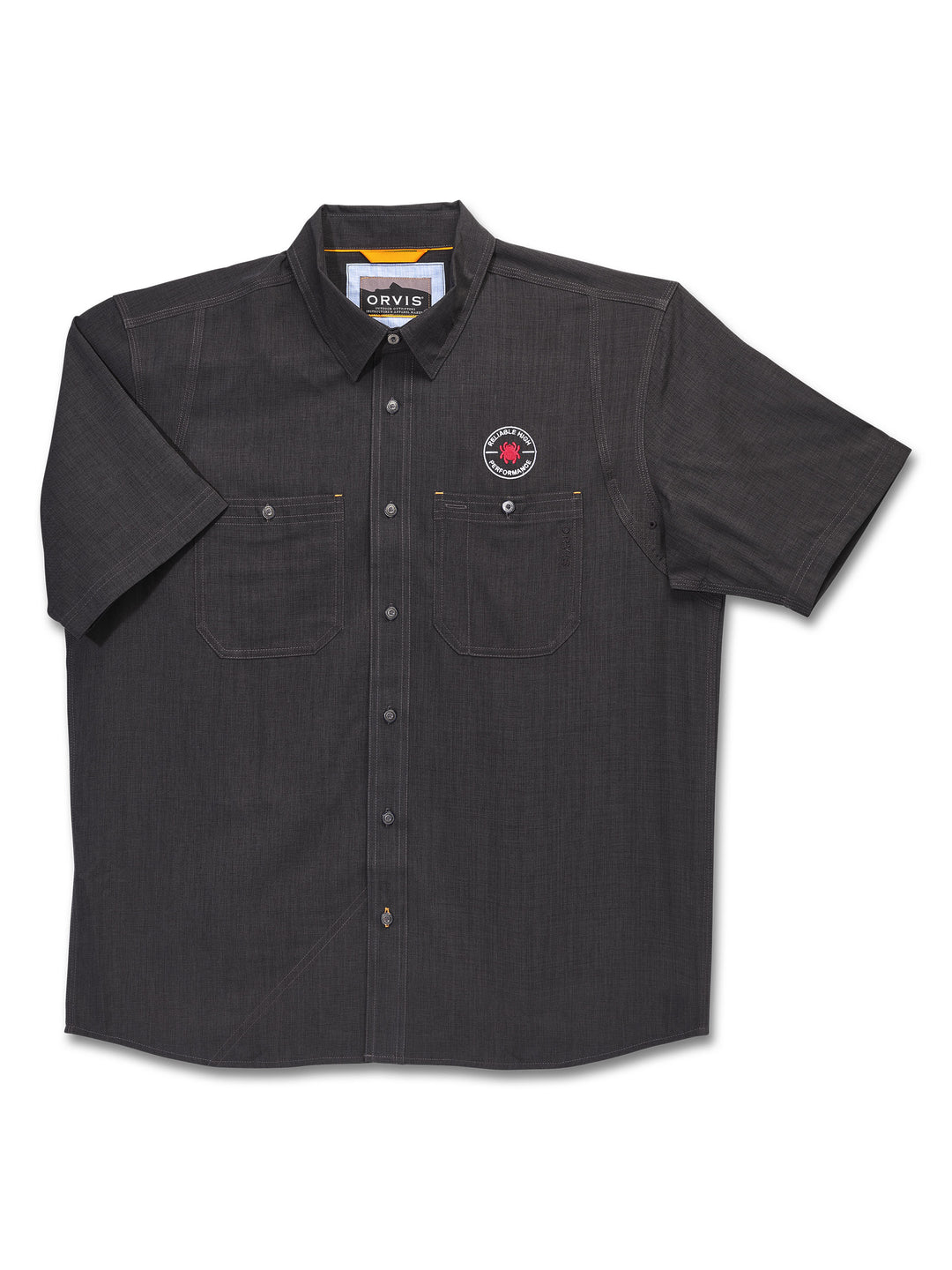 Orvis® Tech Men's Chambray Work Shirt – Spyderco