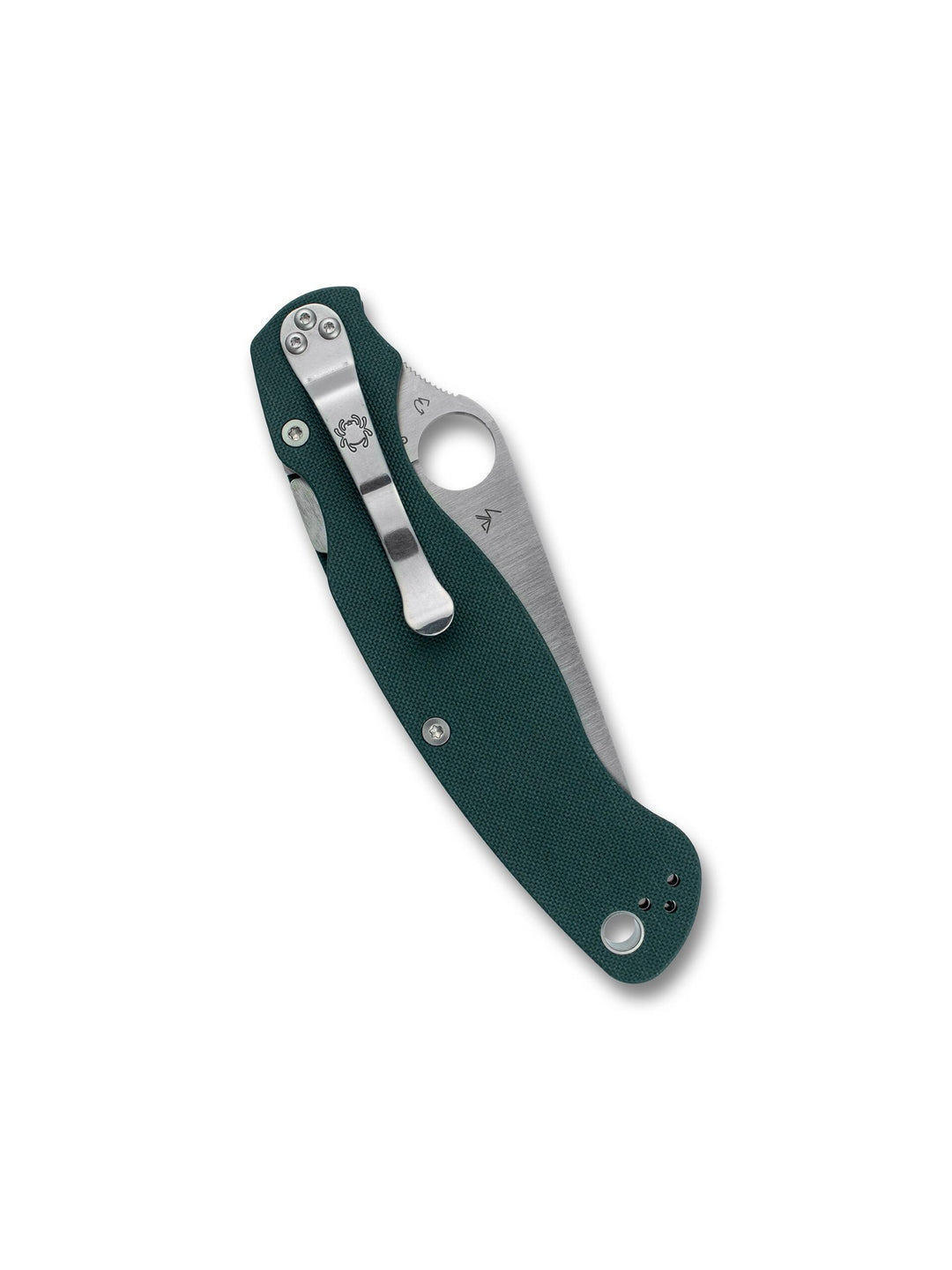 Military 2 Forest Green G-10 CTS 204P Exclusive