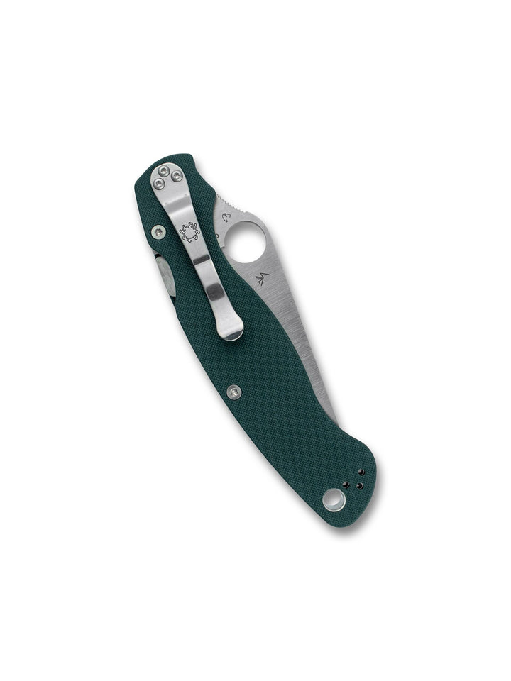Military 2 Forest Green G-10 CTS 204P Exclusive