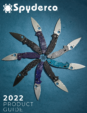 2022 Catalog Cover