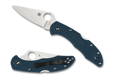 The Delica® 4 FRN K390 shown open and closed