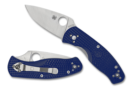 The Persistence  Lightweight CPM S35VN Knife shown opened and closed.