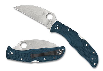 The Endela® Lightweight Wharncliffe K390 shown open and closed