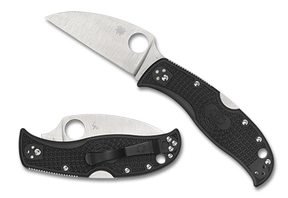 The RockJumper  Knife shown opened and closed.